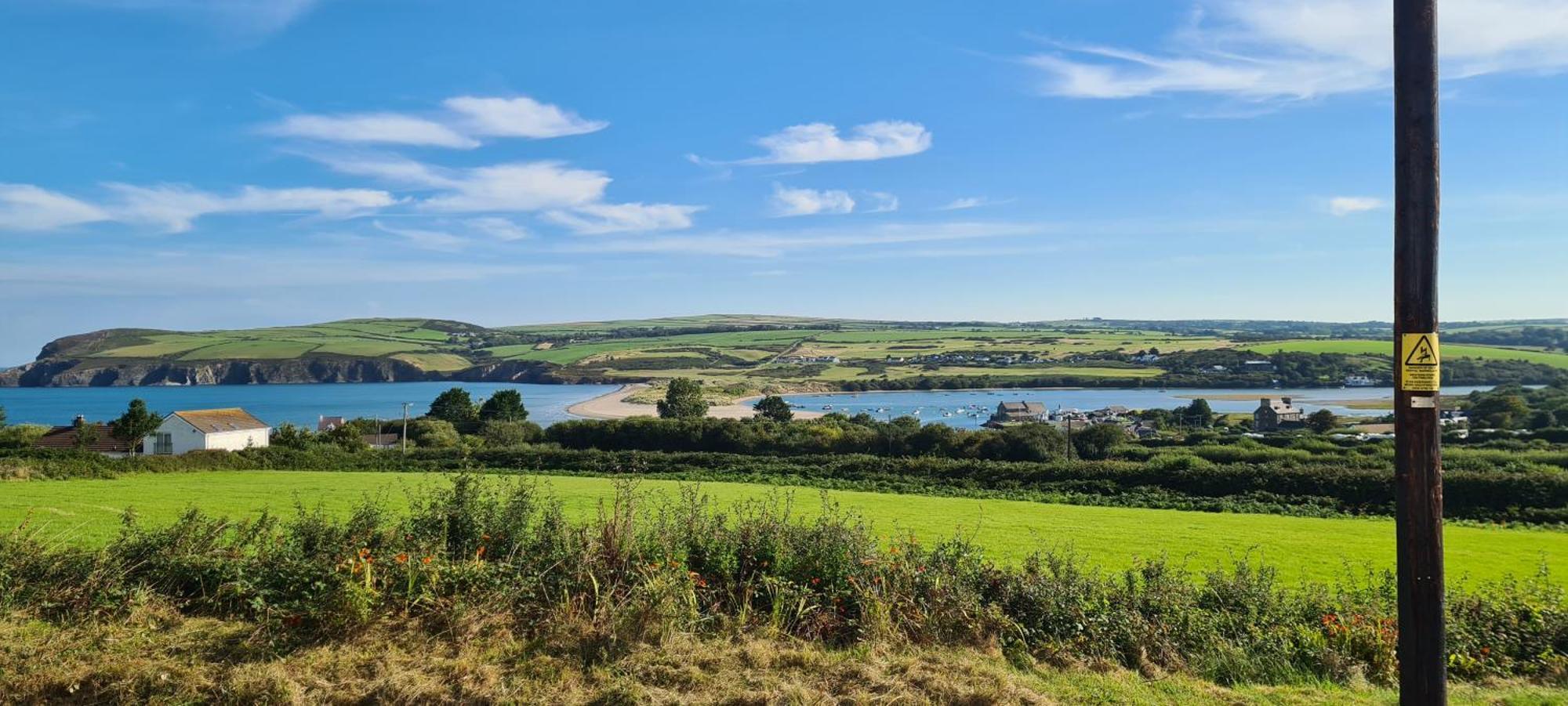 Cippinstone Newport (Pembrokeshire) Exterior foto